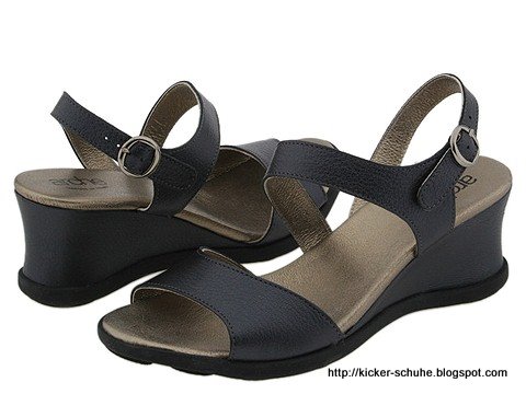 kicker schuhe:P301-223542
