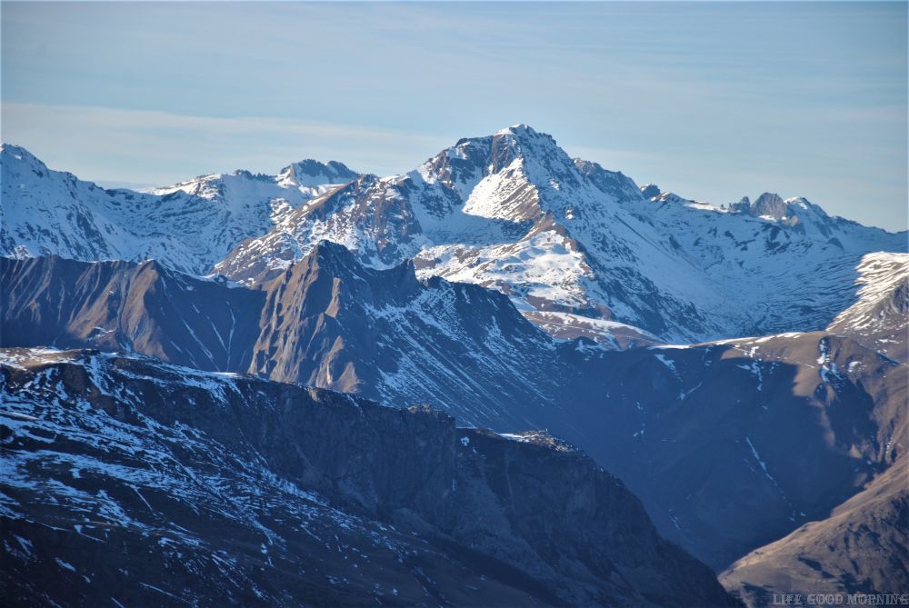 Wrażenia po pierwszych 2 miesiącach życia we Francuskich Alpach.