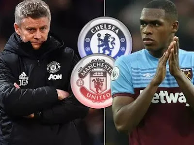 Man Utd boss Ole Gunnar Solskjaer ready to rival Chelsea for £40m West Ham star Issa Diop