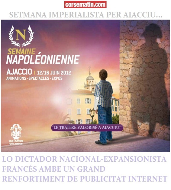 setmana imperialista en Corsega