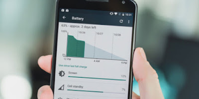 Hemat Baterai Android