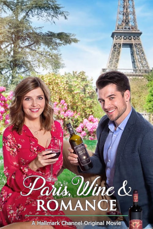 Paris, Wine & Romance 2019 Film Completo Online Gratis