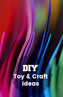 DIY Kids Toys and Easy Decorative Crafts