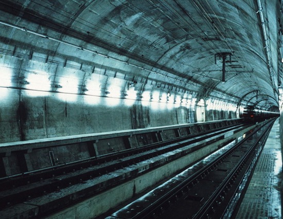 World’s longest undersea tunnel - Seikan Tunnel 07