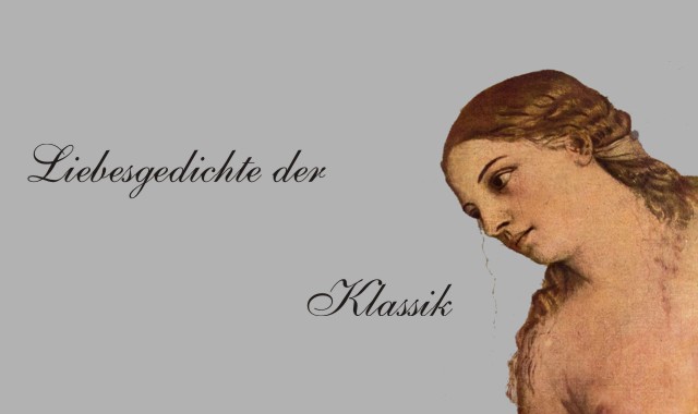 Gedichte Und Zitate Für Alle Klassik Liebesgedichte Fhölderlin