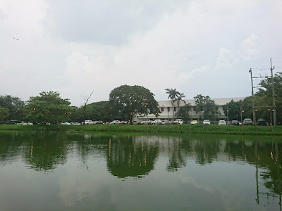 Ayutthya Lake