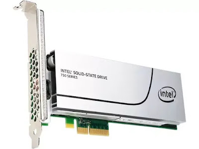 SSD PCI