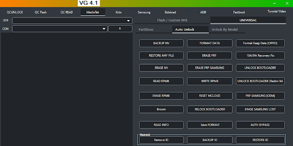 VG Tool V4.1 Latest Version Setup Free Download