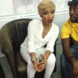 Tonto Dikeh