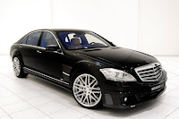 BRABUS iBusiness SV12 R