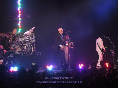 The Smashing Pumpkins  @ Paris, Bercy, 16 Juin 2024