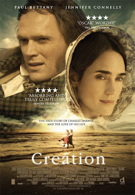 Watch Creation 2009 BRRip Hollywood Movie Online | Creation 2009 Hollywood Movie Poster