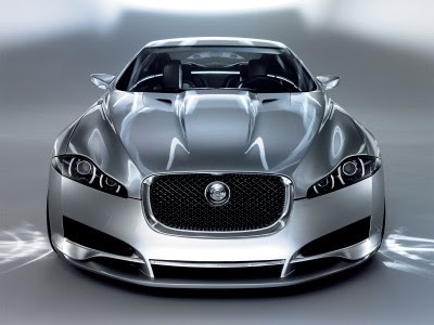 jaguar sports car