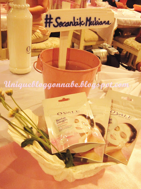 Event Report: Launching Ovale Bedak Dingin 9