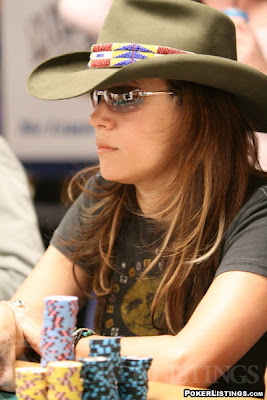 Jennifer Tilly  Poker