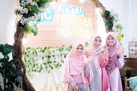 Klinik tumbuh kembang Jogja Medical Center