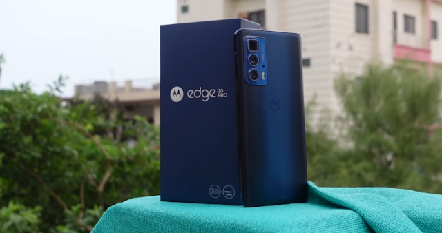 Motorola Edge 20 Pro Review