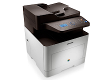 Samsung CLX-6260FD - Printer Driver