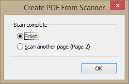 Cara Scan Dokumen dan Menyimpan Hasilnya ke Format PDF