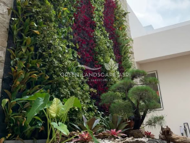 Jasa Pembuatan Vertical Garden Tuban - Tukang Taman Vertikal Profesional Jasa Pembuatan Vertical Garden Tuban - Tukang Taman Vertikal Profesional