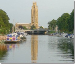 Boston Stump Lincolnshire - Wikipedia