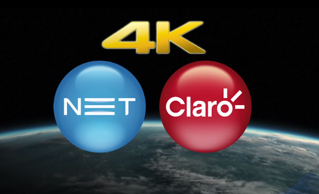 NET e Claro hdtv fazem transmissão experimental em 4K nos Jogos Olímpicos Rio 2016