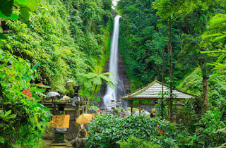 gitgit waterfall