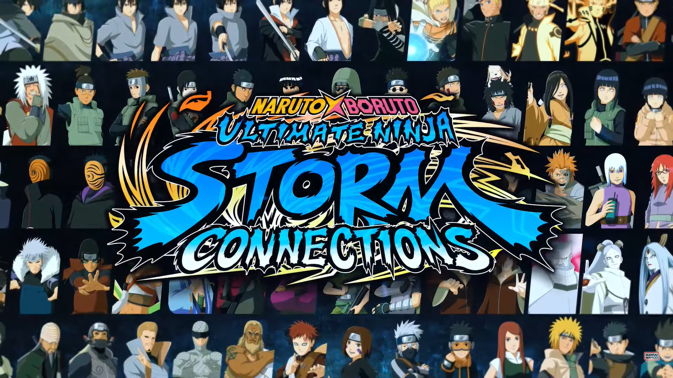 Naruto x Boruto Ultimate Ninja Storm Connections tem data de lançamento  anunciada 