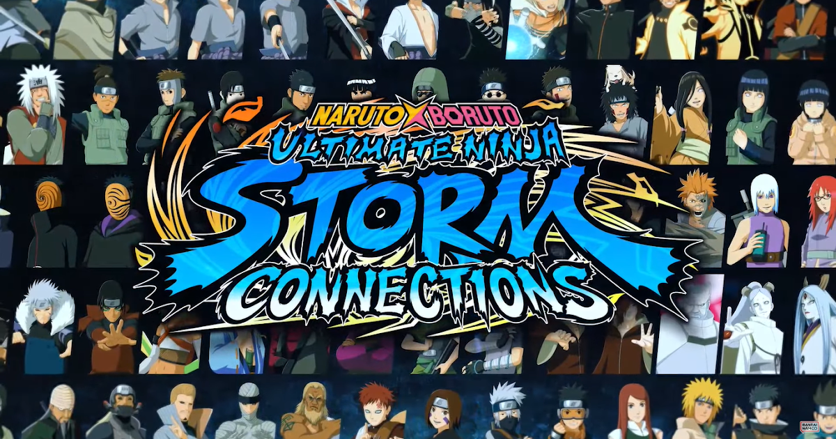 Novo trailer da história de Naruto X Boruto Ultimate Ninja Storm  Connections; personagens originais - PSX Brasil