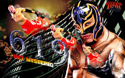 Rey Mysterio Hd Wallpapers Free Download