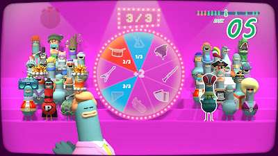 Headbangers Rhythm Royale Game Screenshot 7