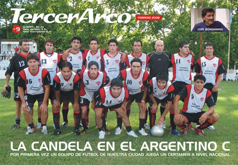 TERCER ARCO Nº 9