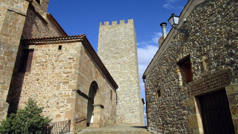 CASTILLOS DE ESPAÑA BY GATHO