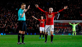 Agen Bola - Wayne Rooney Harusnya Hengkang Dari Man United