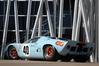 Pair of rare Ford GT40s up for grabs in RM's Monterey auction