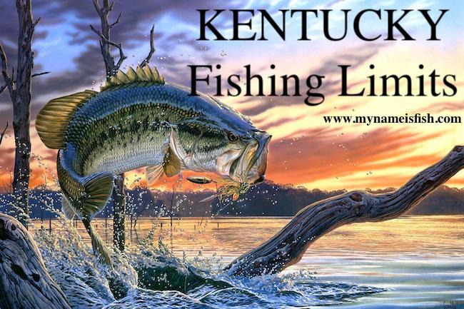 Kentucky Fishing Limits