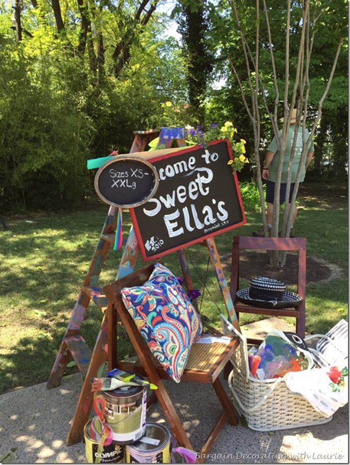 Urban Barn Market-Bargain Decorating with Laurie