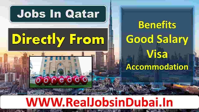 Ooredoo Qatar Careers Jobs Vacancies Available In Qatar -2023