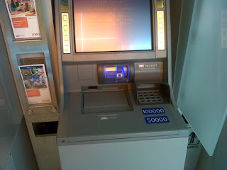 Lokasi ATM Setor Tunai, Bank BNI Semarang