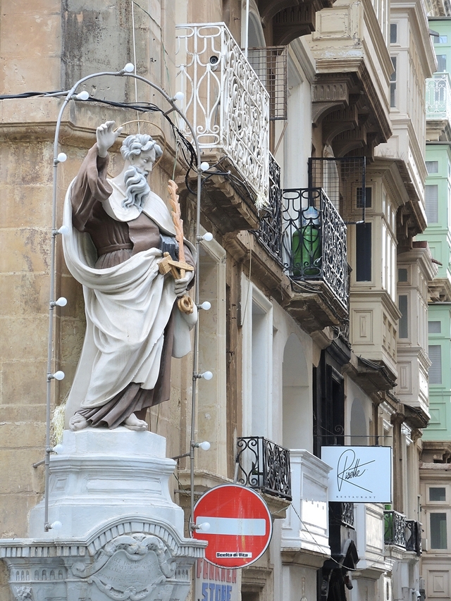 Malta: Valletta