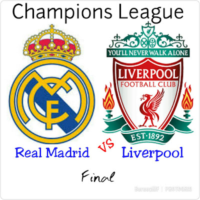 UEFA Champions League Finial