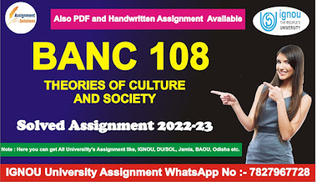 banc 109; banc 111; banc-110; banc-102; ba anthropology books; bane 143; egyankosh anthropology; ignou ba anthropology books pdf