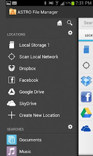 ASTRO Cloud & File Manager Pro v4.4.528