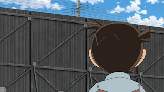 名探偵コナンアニメ 986話 二つの素顔 後編 | Detective Conan Episode 986