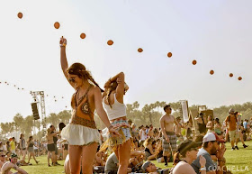 Coachella 2014 fashion style