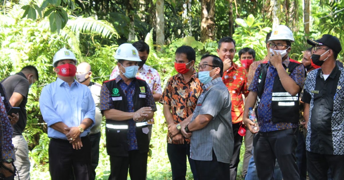 PT. PLN UP3 Nias Akan Terangi Dua Desa di Kecamatan Gusit ...