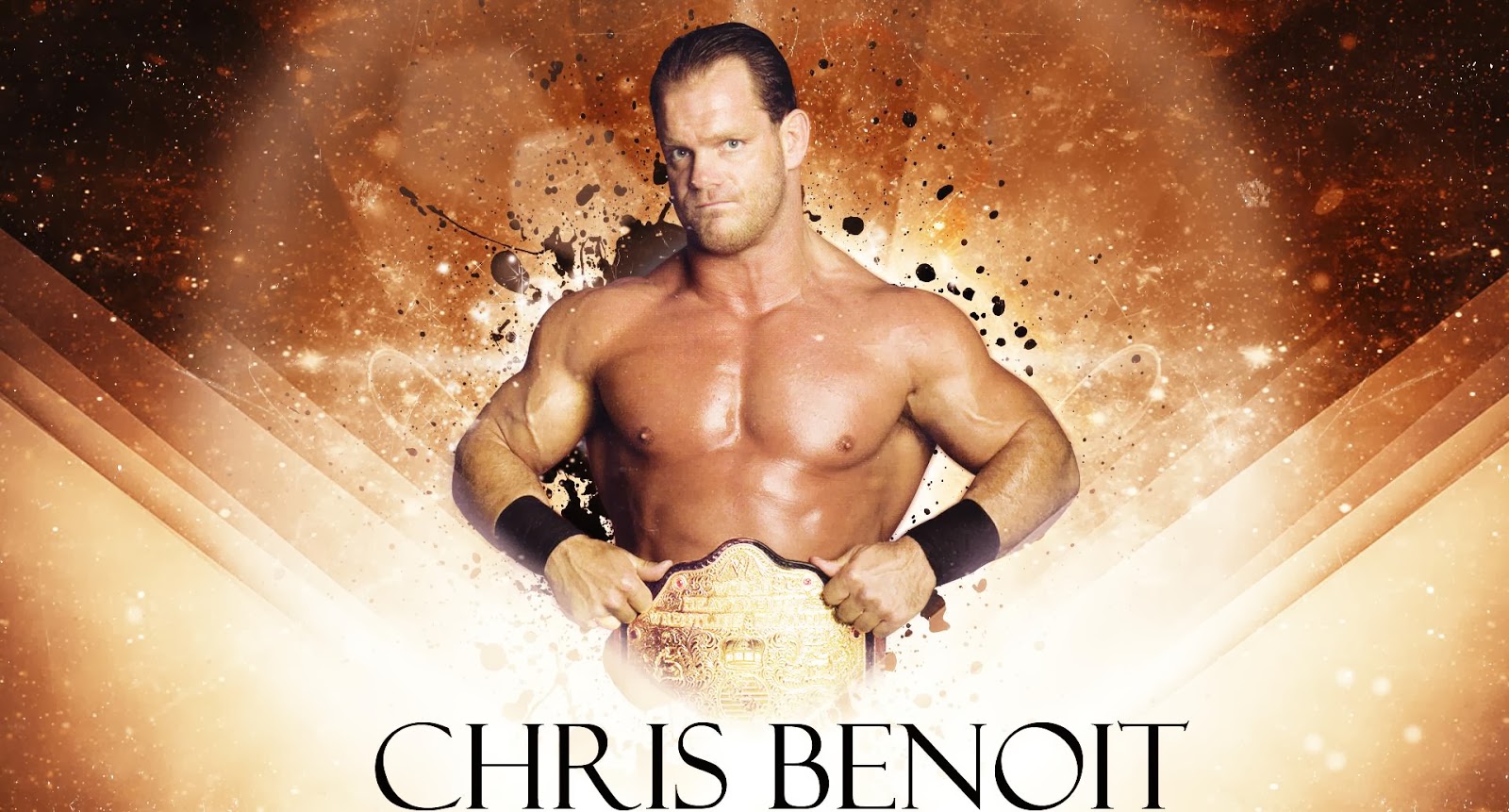  Chris Benoit Hd Wallpapers Free Download