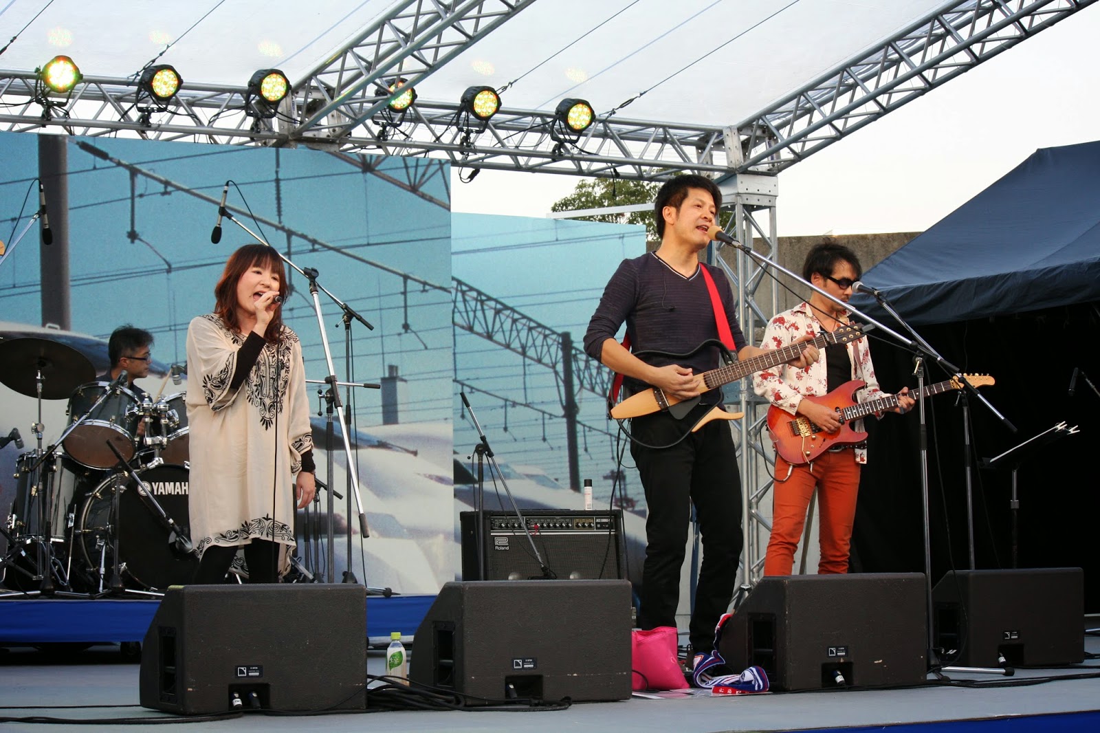 It S Our Turn 新横浜パフォーマンス14 ご来場ありがとうございました Cronin Official Blog