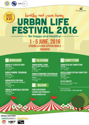 Urban Life Festival 2016