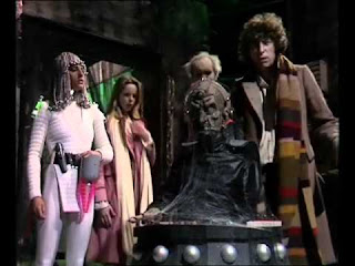 Doctor Who Destiny of the Daleks